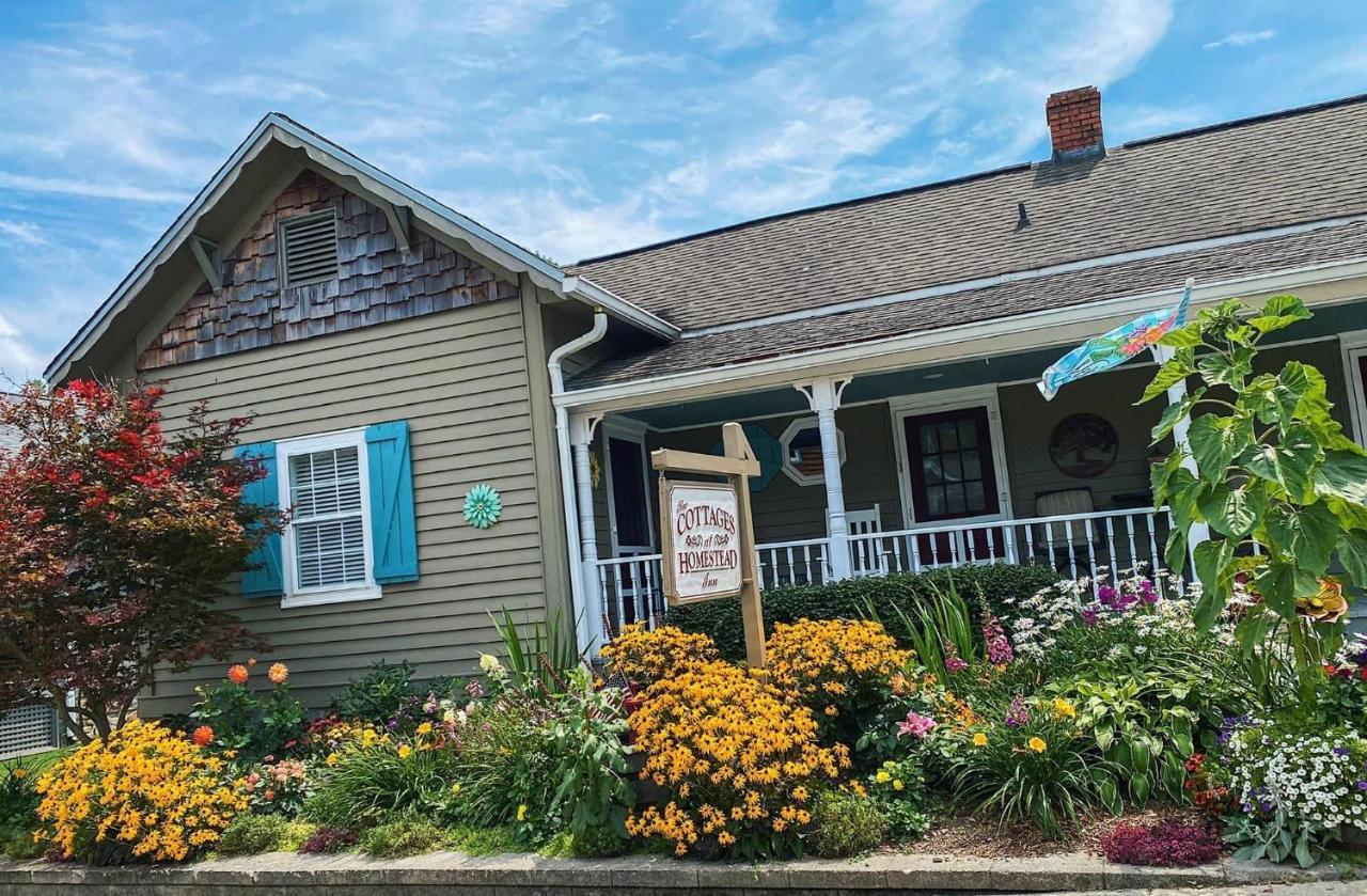 Homestead Inn - Blowing Rock Luaran gambar